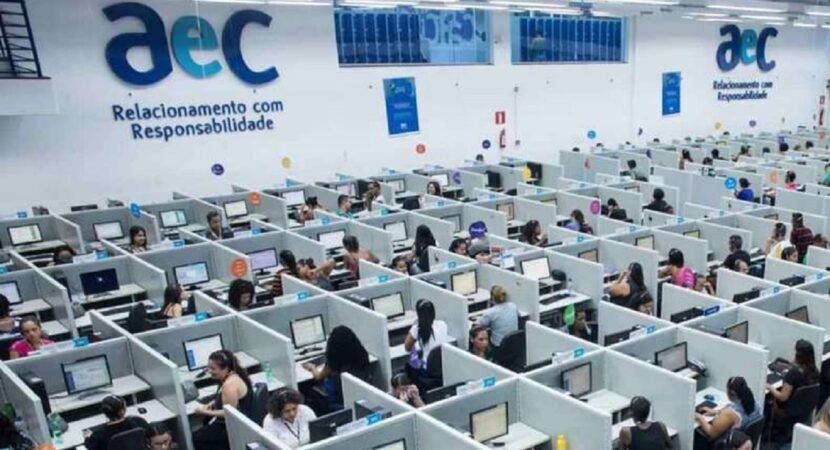 AeC oferece 100 novas vagas de emprego home office para candidatos